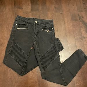 Dynamite Black Skinny Jeans